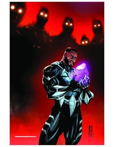 ULTIMATE BLACK PANTHER 05 ULTIMATE BLACK PANTHER 05
