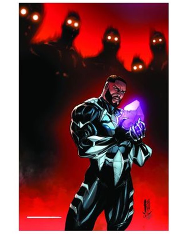ULTIMATE BLACK PANTHER 05