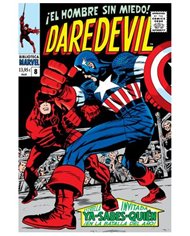 BIBLIOTECA MARVEL 95. DAREDEVIL 8 1968
