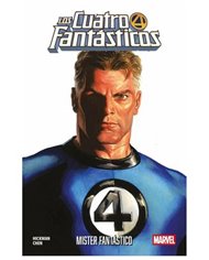 COLECCION LOS 4 FANTASTICOS: MISTER FANTASTICO