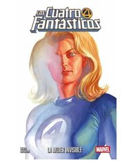 COLECCION LOS 4 FANTASTICOS: LA MUJER INVISIBLE
