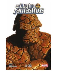 COLECCION LOS 4 FANTASTICOS: LA COSA
