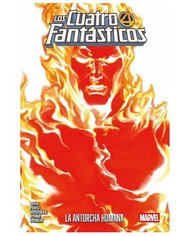 COLECCION LOS 4 FANTASTICOS: LA ANTORCHA HUMANA