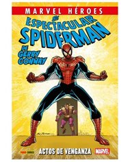 CMH 128. EL ESPECTACULAR SPIDERMAN DE GERRY CONWAY 2 DE 3