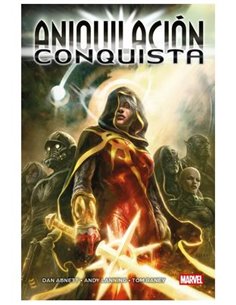 MARVEL ESSENTIALS 27. ANIQUILACION CONQUISTA MARVEL ESSENTIALS 27. ANIQUILACION CONQUISTA
