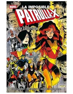 MARVEL ESSENTIALS 28. PATRULLA-X DESDE LAS CENIZAS MARVEL ESSENTIALS 28. PATRULLA-X DESDE LAS CENIZAS