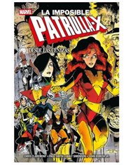 MARVEL ESSENTIALS 28. PATRULLA-X DESDE LAS CENIZAS