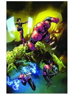 X-FORCE 02 X-FORCE 02