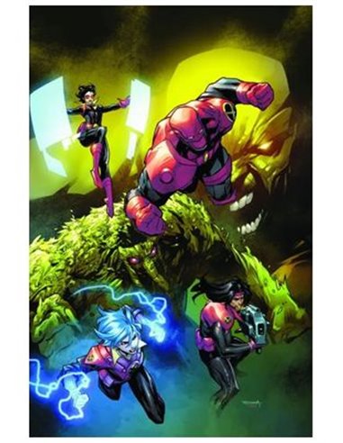 X-FORCE 02 X-FORCE 02