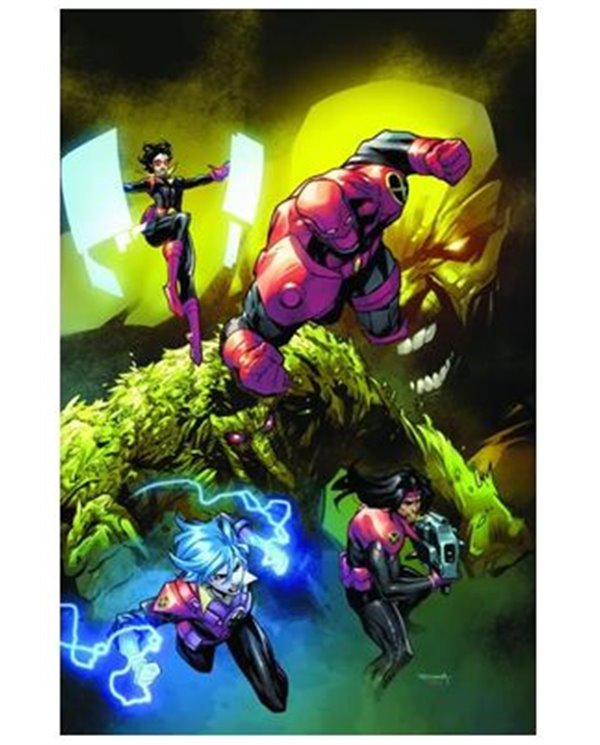 X-FORCE 02