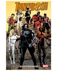 THUNDERBOLTS: GOLPE MUNDIAL