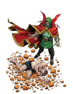 LOS 4 FANTASTICOS 29 (79) LOS 4 FANTASTICOS 29 (79)