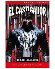 MARVEL DELUXE EL CASTIGADOR: EL REY DE LOS ASESINOS