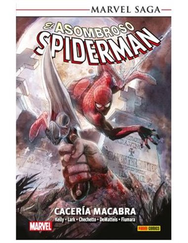 MARVEL SAGA TPB. EL ASOMBROSO SPIDERMAN 28 MARVEL SAGA TPB. EL ASOMBROSO SPIDERMAN 28