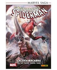 MARVEL SAGA TPB. EL ASOMBROSO SPIDERMAN 28