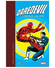 OBRAS MAESTRAS MARVEL. DAREDEVIL DE FRANK MILLER Y KLAUS JANSON 4 DE 4