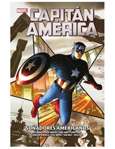 MARVEL INTEGRAL. CAPITAN AMERICA: SOÑADORES AMERICANOS. MARVEL INTEGRAL. CAPITAN AMERICA: SOÑADORES AMERICANOS.
