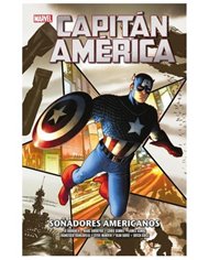 MARVEL INTEGRAL. CAPITAN AMERICA: SOÑADORES AMERICANOS.