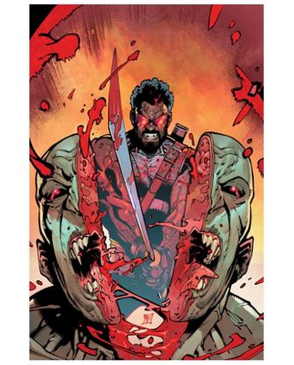 BLADE (RED BAND)