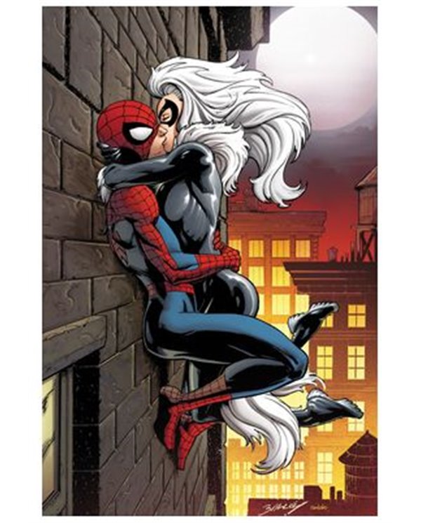 EL ASOMBROSO SPIDERMAN 39