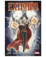 MARVEL PREMIERE. EXTRAÑO 1. YO PERTENEZCO A LA MUERTE