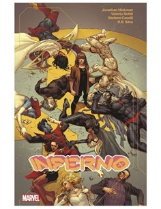 MARVEL PREMIERE. INFERNO MARVEL PREMIERE. INFERNO