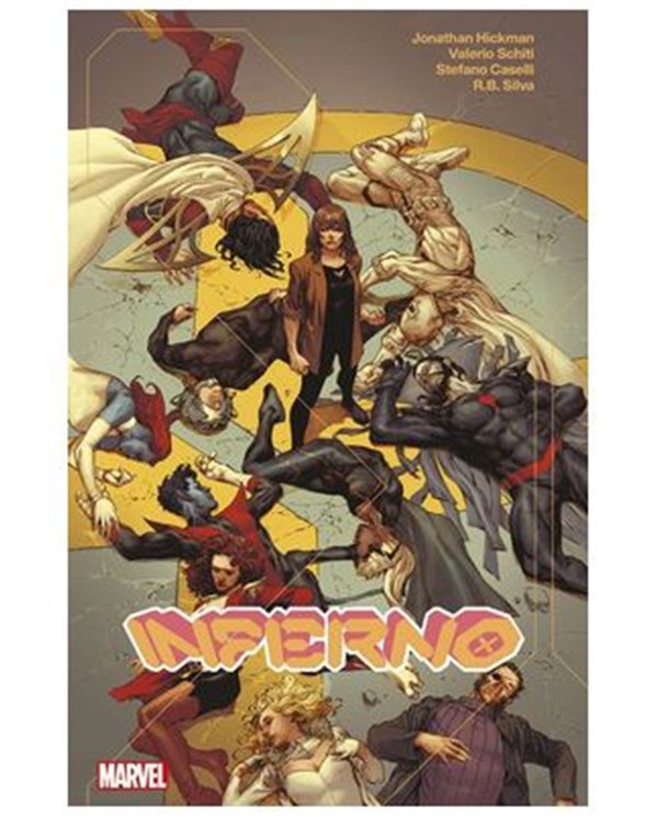 MARVEL PREMIERE. INFERNO