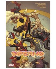 MARVEL PREMIERE. INFERNO