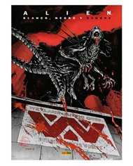 ALIEN: BLANCO, NEGRO Y SANGRE