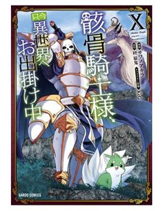 SKELETON KNIGHT IN ANOTHER WORLD 10 SKELETON KNIGHT IN ANOTHER WORLD 10