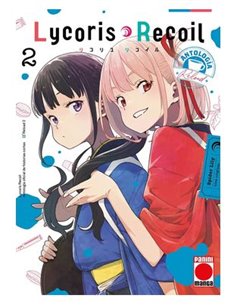 LYCORIS RECOIL - ANTOLOGIA: RELOAD 02 LYCORIS RECOIL - ANTOLOGIA: RELOAD 02