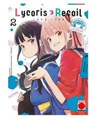 LYCORIS RECOIL - ANTOLOGIA: RELOAD 02