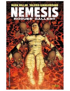 NEMESIS  ROGUE S GALLERY NEMESIS  ROGUE S GALLERY