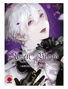 ROSEN BLOOD 03 ROSEN BLOOD 03