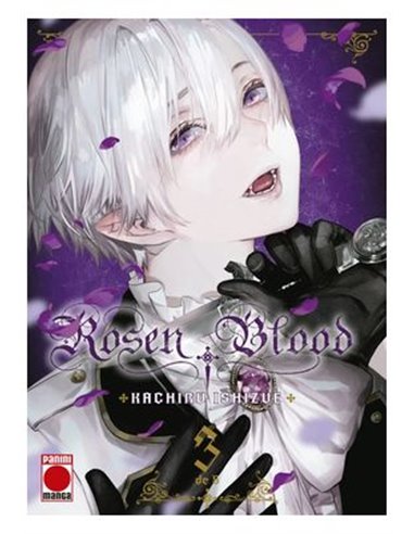 ROSEN BLOOD 03 ROSEN BLOOD 03