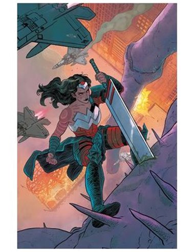 ABSOLUTE WONDER WOMAN 04 ABSOLUTE WONDER WOMAN 04
