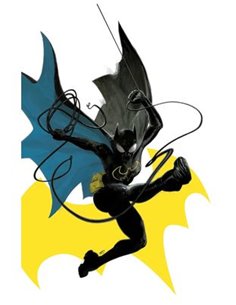 ALL IN BATGIRL 1 ALL IN BATGIRL 1