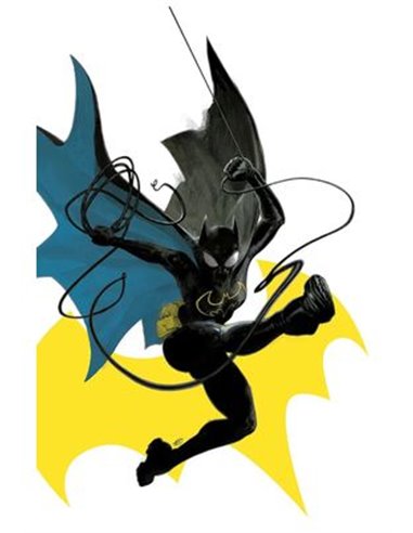 ALL IN BATGIRL 1 ALL IN BATGIRL 1