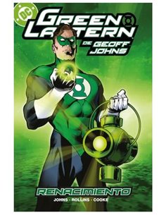BIBLIOTECA GREEN LANTERN DE GEOFF JOHNS 1 BIBLIOTECA GREEN LANTERN DE GEOFF JOHNS 1