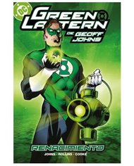 BIBLIOTECA GREEN LANTERN DE GEOFF JOHNS 1