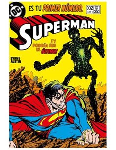 BIBLIOTECA SUPERMAN 02 BIBLIOTECA SUPERMAN 02