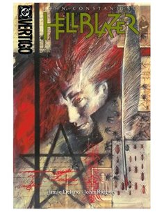 BIBLIOTECA JOHN CONSTANTINE: HELLBLAZER 1 BIBLIOTECA JOHN CONSTANTINE: HELLBLAZER 1