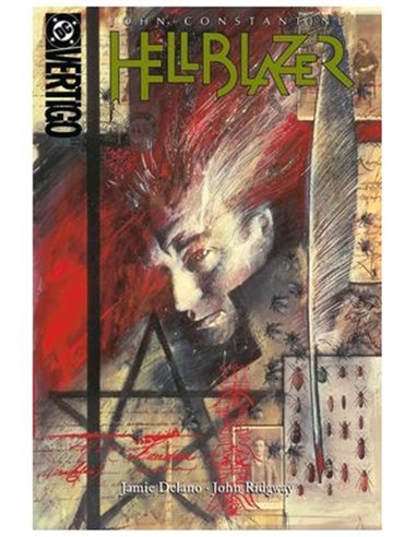 BIBLIOTECA JOHN CONSTANTINE: HELLBLAZER 1 BIBLIOTECA JOHN CONSTANTINE: HELLBLAZER 1