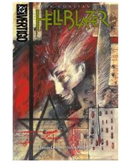 BIBLIOTECA JOHN CONSTANTINE: HELLBLAZER 1