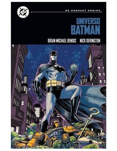 DC COMPACT. UNIVERSO BATMAN DC COMPACT. UNIVERSO BATMAN