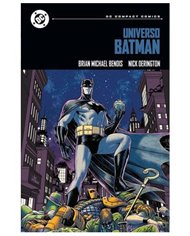 DC COMPACT. UNIVERSO BATMAN