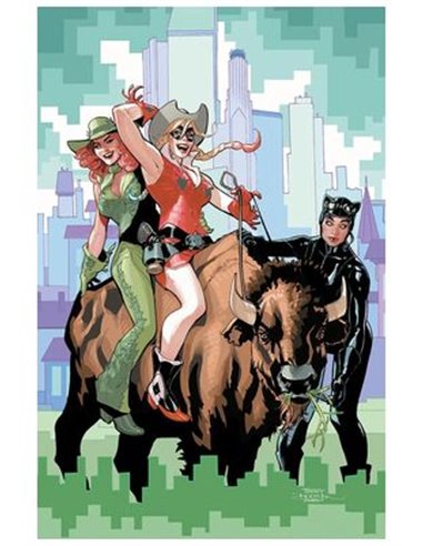 SIRENAS DE GOTHAM: GATILLO FACIL SIRENAS DE GOTHAM: GATILLO FACIL