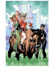 SIRENAS DE GOTHAM: GATILLO FACIL