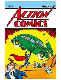 ACTION COMICS 01 ACTION COMICS 01
