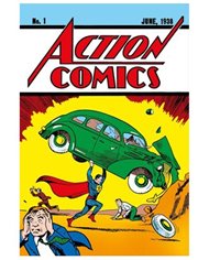 ACTION COMICS 01